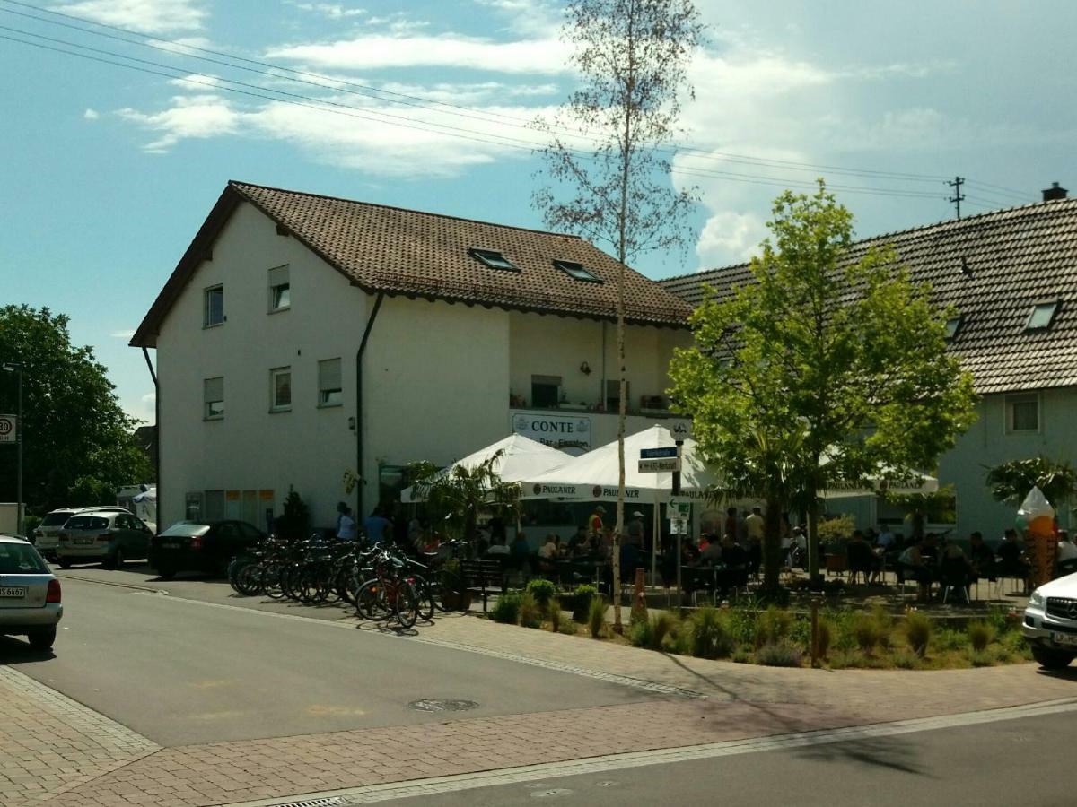 Santos Apartman Kappel-Grafenhausen Kültér fotó